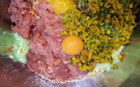 怎么自制狗粮简单方法（狗粮制作方法配方大全）