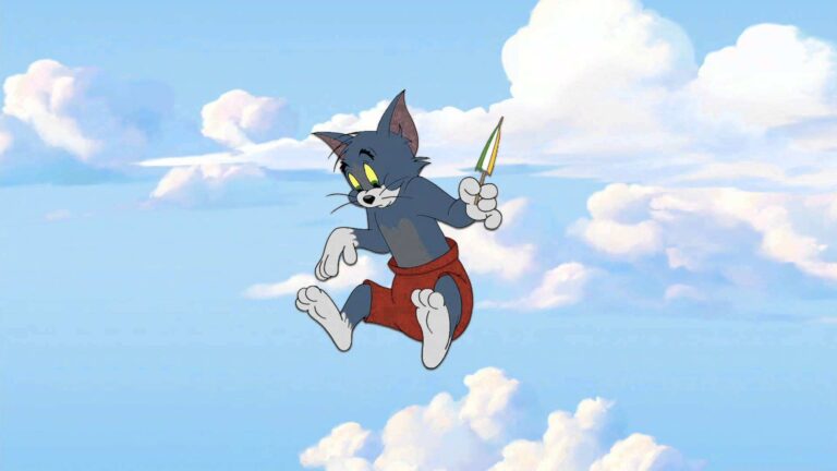 《猫和老鼠》中汤姆猫原来是这个品种！满满的回忆~