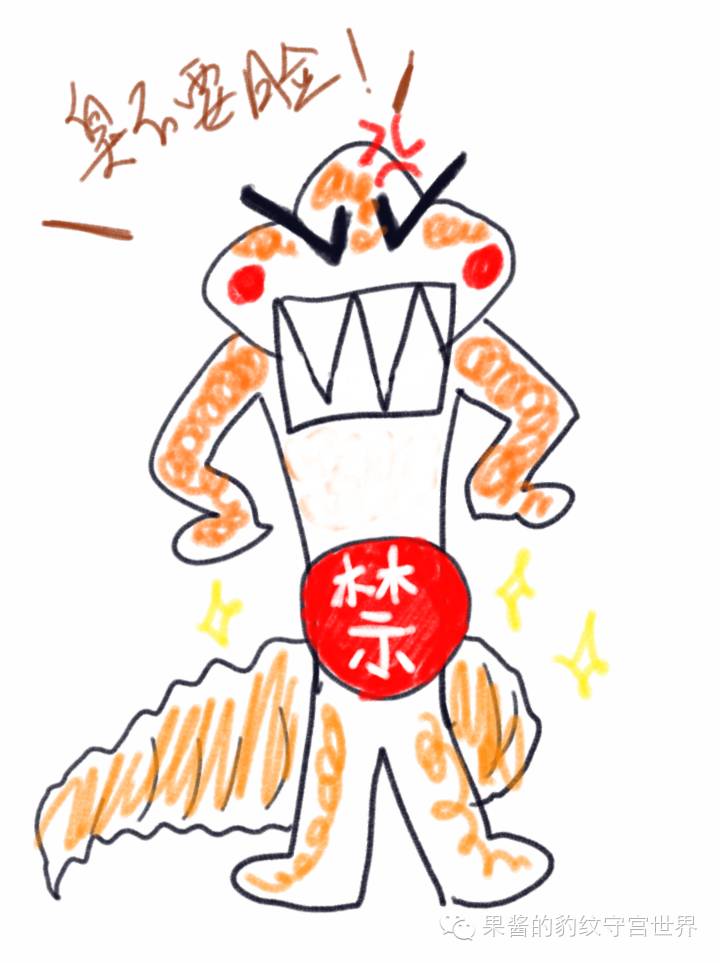 豹纹守宫蜕皮需要注意什么(豹纹守宫蜕皮不畅简单处理)