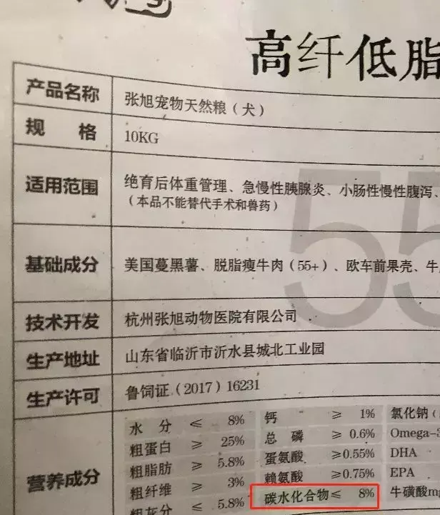 什么样的狗粮才是“低脂狗粮”?附送 4 款自制狗粮配方