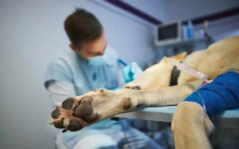 犬的创伤性脑损伤 (TBI) 的诊断与治疗