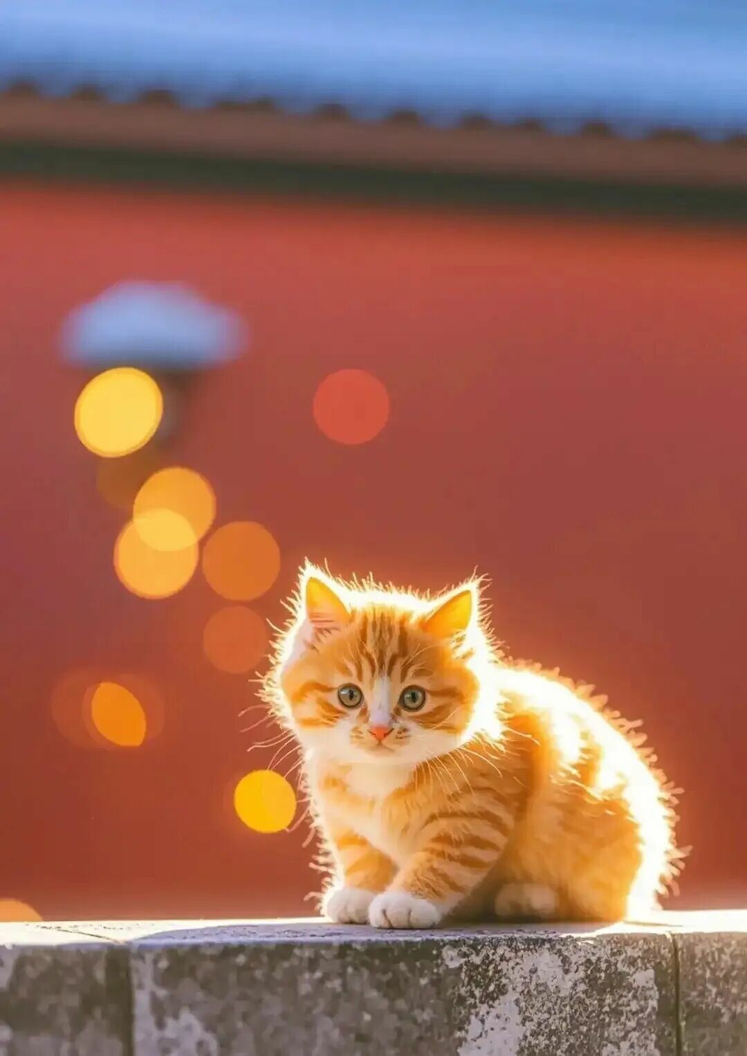 橘猫性格特点：2 个硬核优点与 1 个致命软肋